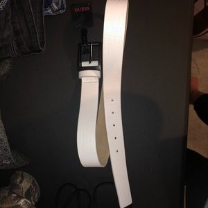 Men’s guess belt